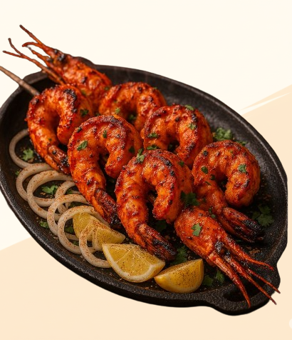 JHINGA TANDOORI image