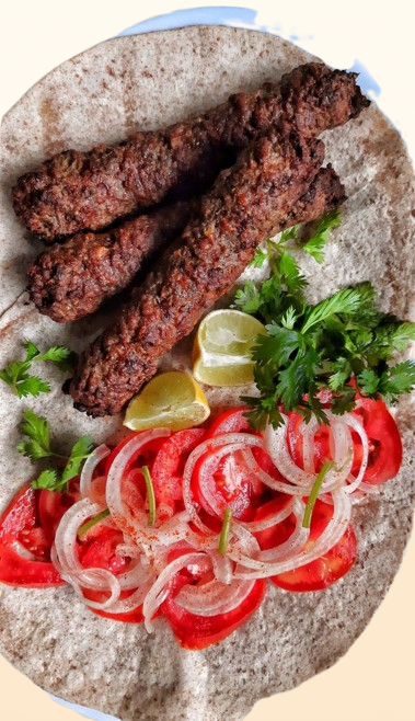 SHEEKH KEBAB  image