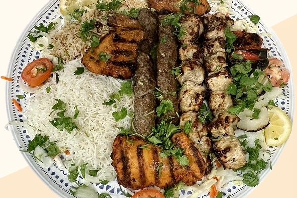 GRILL MIXTE SPECIAL ZAIQA image