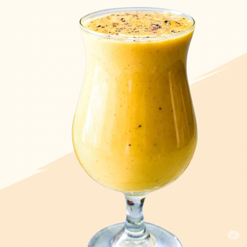 lassi à la mangue image