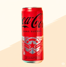 Coca-cola zéro image