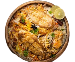 BIRYANI POISSON  image