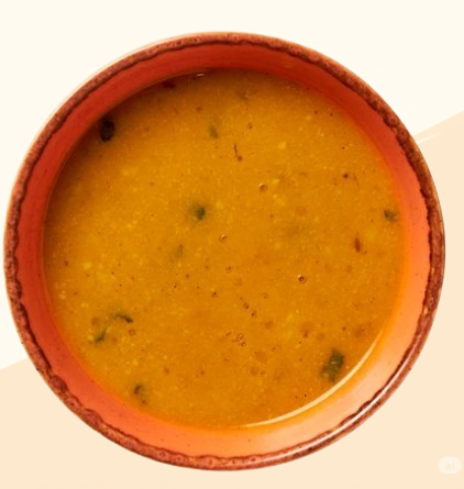 SOUPE DE LENTILLES MUGHLAI image