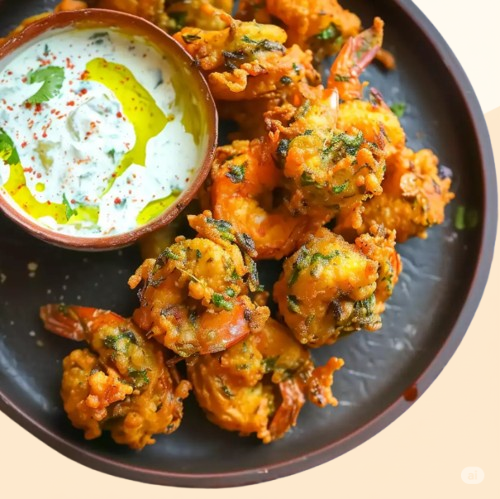 PAKORA CREVETTE image
