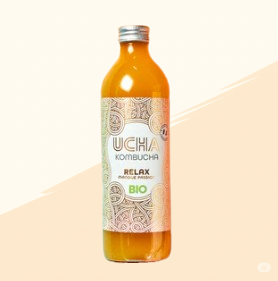 Kombucha mangue passion image