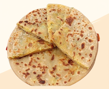 STUFFED PARATA image